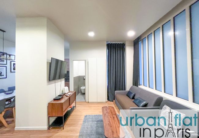  in Paris - Urban Flat 76 - Pretty 2 bedroom Flat in Le Marais 