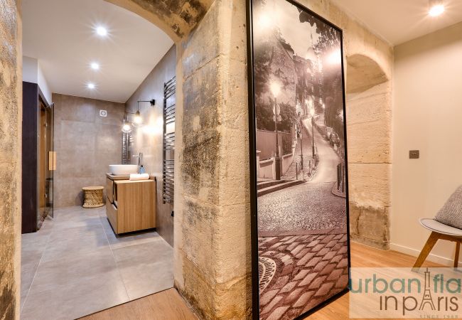 Apartment in Paris - Urban Flat 77 - Sublime and Spacious Flat in Le Marais  Apartment in Paris - Urban Flat 77 - Sublime and Spacious Flat in Le Marais