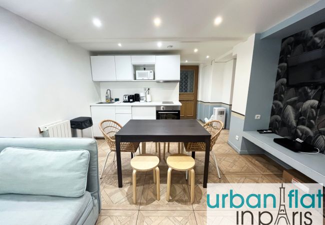 Apartment in Paris - Urban Flat 86 - Lovely 2 BDR Flat in Paris