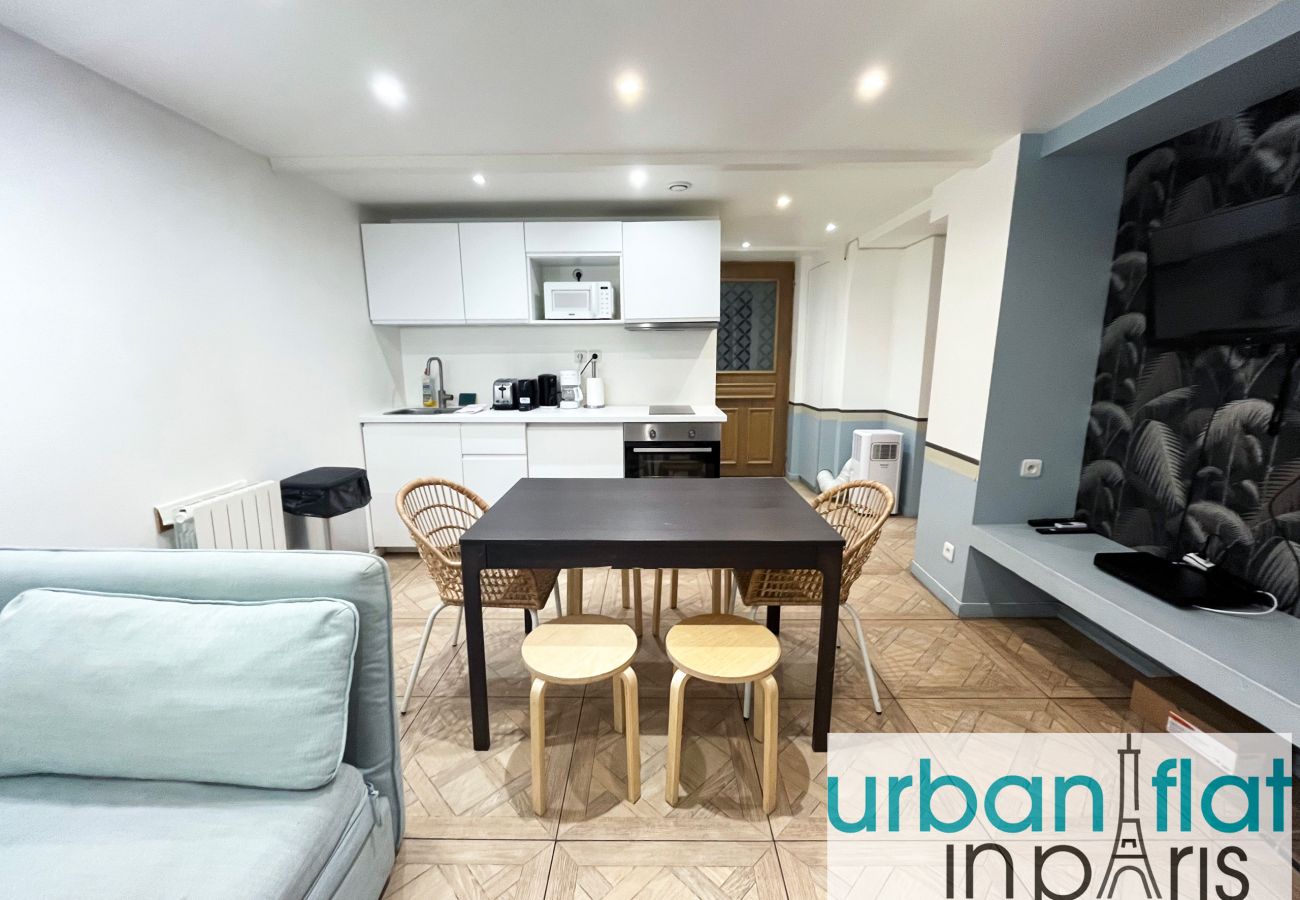 Apartment in Paris - Urban Flat 86 - Lovely 2 BDR Flat in Paris