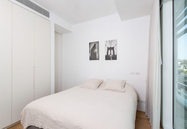 Apartment in Tel Aviv - Jaffa - Luxury Apartment in Meier Tower on Rothschild Boulevard Apartment in Tel Aviv - Jaffa - Luxury Apartment in Meier Tower on Rothschild Boulevard