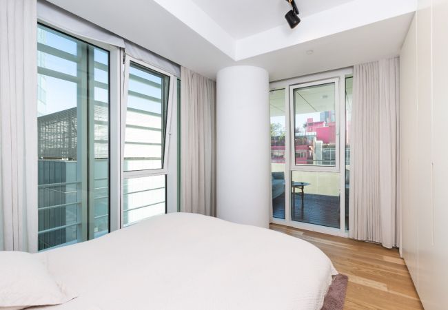 Apartment in Tel Aviv - Jaffa - Luxury Apartment in Meier Tower on Rothschild Boulevard Apartment in Tel Aviv - Jaffa - Luxury Apartment in Meier Tower on Rothschild Boulevard