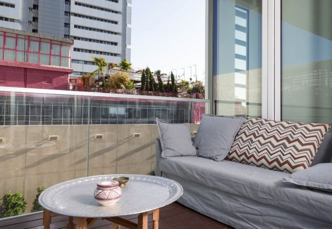 Apartment in Tel Aviv - Jaffa - Luxury Apartment in Meier Tower on Rothschild Boulevard Apartment in Tel Aviv - Jaffa - Luxury Apartment in Meier Tower on Rothschild Boulevard