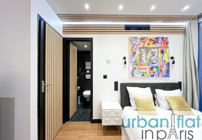 Apartment in Paris - Urban Flat 129 - Art Love Champs-Elysées Apartment in Paris - Urban Flat 129 - Art Love Champs-Elysées