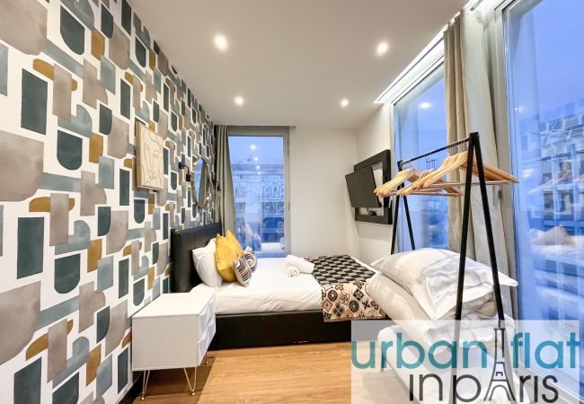 Apartment in Paris - Urban Flat 129 - Art Love Champs-Elysées Apartment in Paris - Urban Flat 129 - Art Love Champs-Elysées