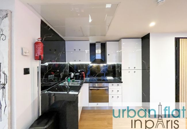 Apartment in Paris - Urban Flat 129 - Art Love Champs-Elysées Apartment in Paris - Urban Flat 129 - Art Love Champs-Elysées