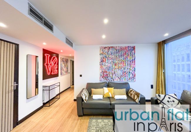 Apartment in Paris - Urban Flat 129 - Art Love Champs-Elysées Apartment in Paris - Urban Flat 129 - Art Love Champs-Elysées