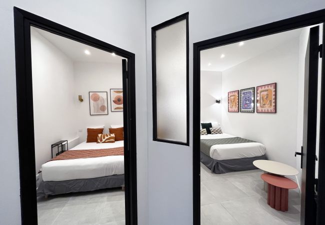 Apartment in Paris - Urban Flat 08 - The Panoramic Flat in Paris Apartment in Paris - Urban Flat 08 - The Panoramic Flat in Paris