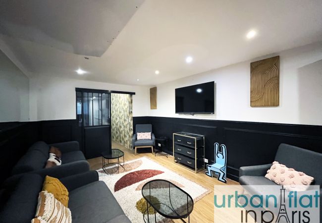 Apartment in Paris - Urban Flat 31 - Charming Triplex in Paris Apartment in Paris - Urban Flat 31 - Charming Triplex in Paris