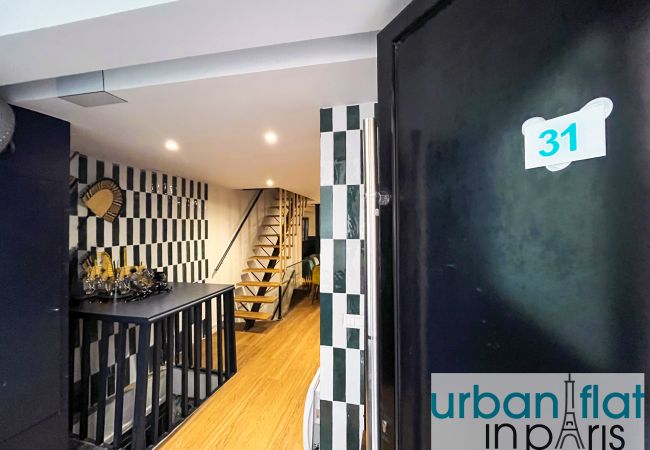 Apartment in Paris - Urban Flat 31 - Charming Triplex in Paris Apartment in Paris - Urban Flat 31 - Charming Triplex in Paris