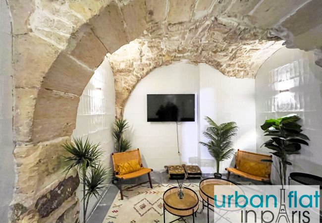 Apartment in Paris - Urban Flat 31 - Charming Triplex in Paris Apartment in Paris - Urban Flat 31 - Charming Triplex in Paris