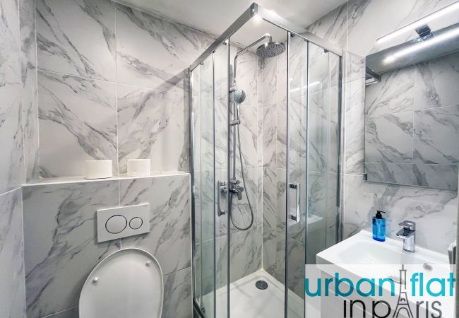 Apartment in Paris - Urban Flat 31 - Charming Triplex in Paris Apartment in Paris - Urban Flat 31 - Charming Triplex in Paris