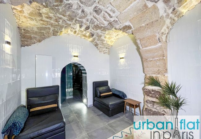 Apartment in Paris - Urban Flat 31 - Charming Triplex in Paris Apartment in Paris - Urban Flat 31 - Charming Triplex in Paris