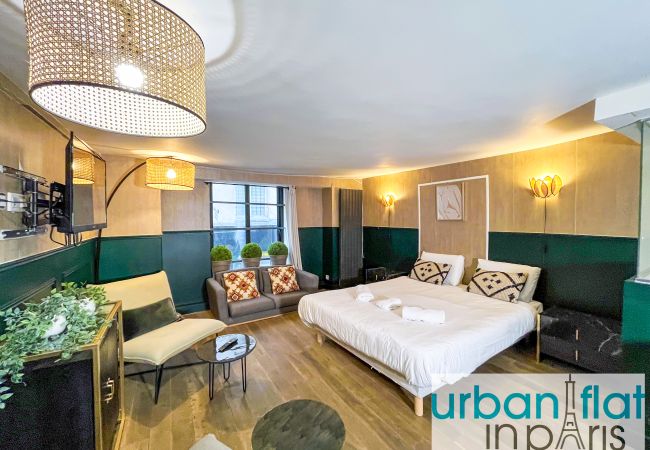 Apartment in Paris - Urban Flat 31 - Charming Triplex in Paris Apartment in Paris - Urban Flat 31 - Charming Triplex in Paris