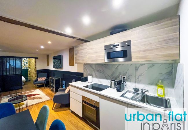 Apartment in Paris - Urban Flat 31 - Charming Triplex in Paris Apartment in Paris - Urban Flat 31 - Charming Triplex in Paris