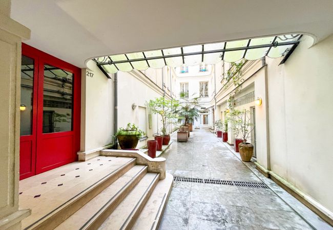 Apartment in Paris -  Urban Flat 67 - Spacious Parisian Flat in Paris Apartment in Paris -  Urban Flat 67 - Spacious Parisian Flat in Paris