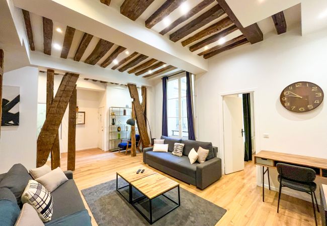 Apartment in Paris -  Urban Flat 67 - Spacious Parisian Flat in Paris Apartment in Paris -  Urban Flat 67 - Spacious Parisian Flat in Paris