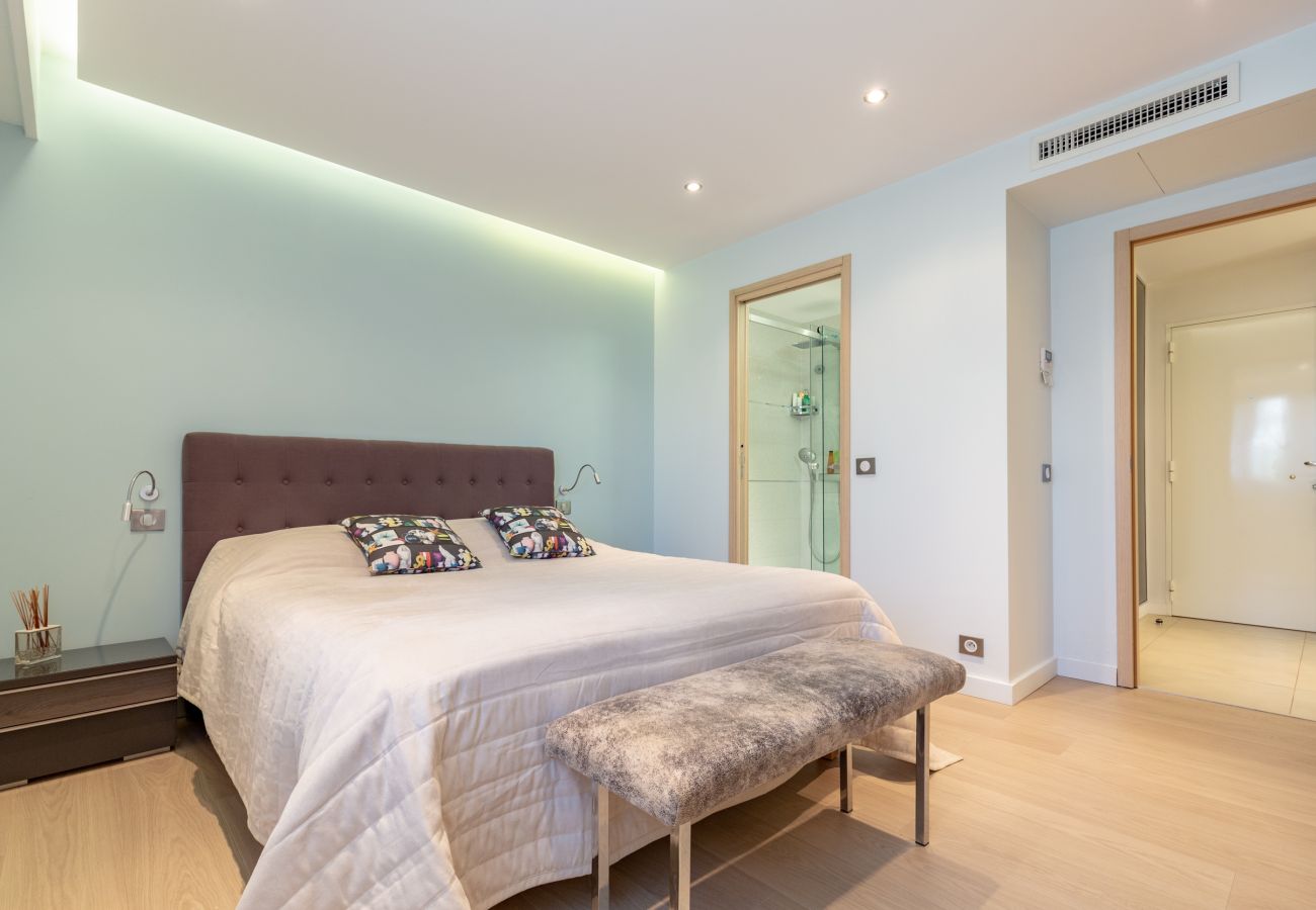 Apartment in Cannes - Sublime Apartment in Cannes La Croisette - 100m from the beach Apartment in Cannes - Sublime Apartment in Cannes La Croisette - 100m from the beach