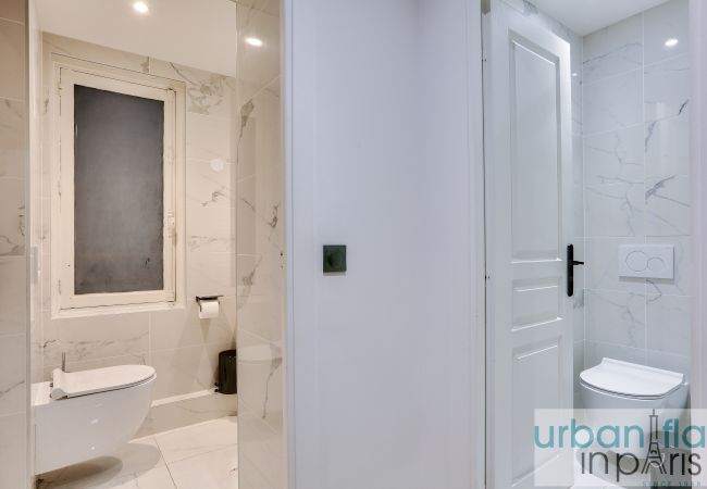 Apartment in Paris - Urban Flat  103 - Spacious Flat near Grands Boulevards Apartment in Paris - Urban Flat  103 - Spacious Flat near Grands Boulevards