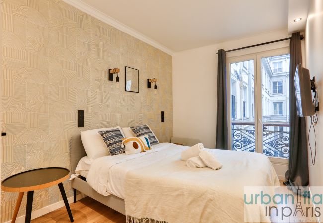 Apartment in Paris - Urban Flat  103 - Spacious Flat near Grands Boulevards Apartment in Paris - Urban Flat  103 - Spacious Flat near Grands Boulevards