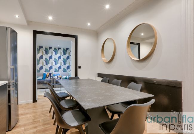 Apartment in Paris - Urban Flat  103 - Spacious Flat near Grands Boulevards Apartment in Paris - Urban Flat  103 - Spacious Flat near Grands Boulevards