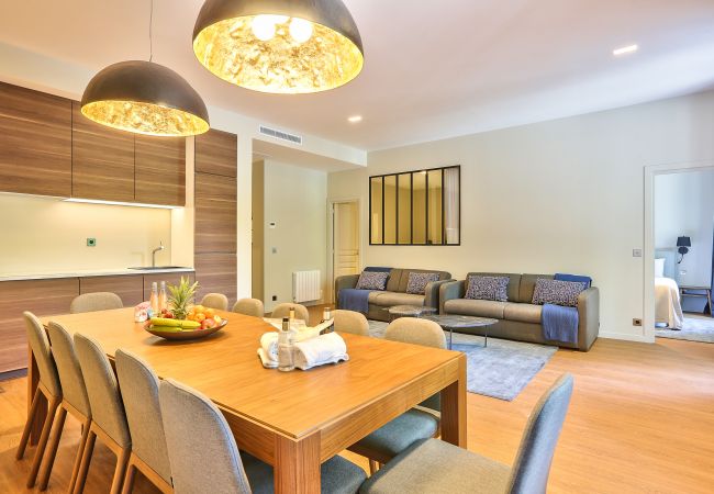 Apartment in Paris -  119 - Urban Spacious Flat in Center of Paris Apartment in Paris -  119 - Urban Spacious Flat in Center of Paris