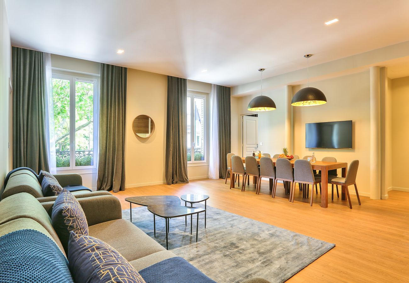 Apartment in Paris -  119 - Urban Spacious Flat in Center of Paris Apartment in Paris -  119 - Urban Spacious Flat in Center of Paris