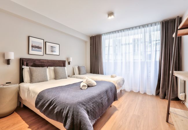 Apartment in Paris -  122 - Urban in Montorgueil Apartment in Paris -  122 - Urban in Montorgueil