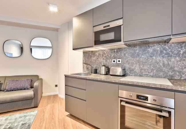 Apartment in Paris -  122 - Urban in Montorgueil Apartment in Paris -  122 - Urban in Montorgueil