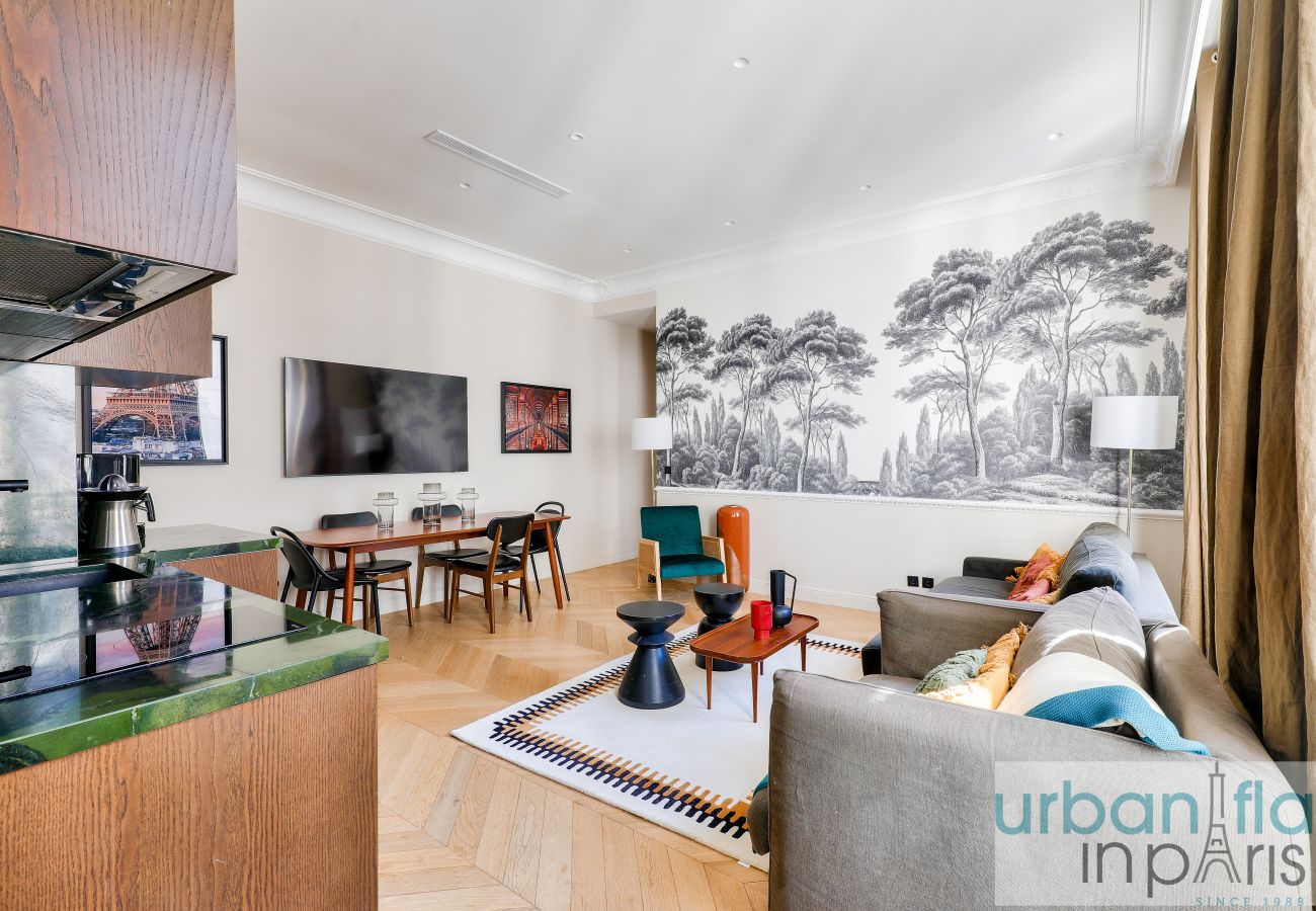 Apartment in Paris - Urban Flat 141 - Beautiful Flat Triangle d'Or Champs-Elysees