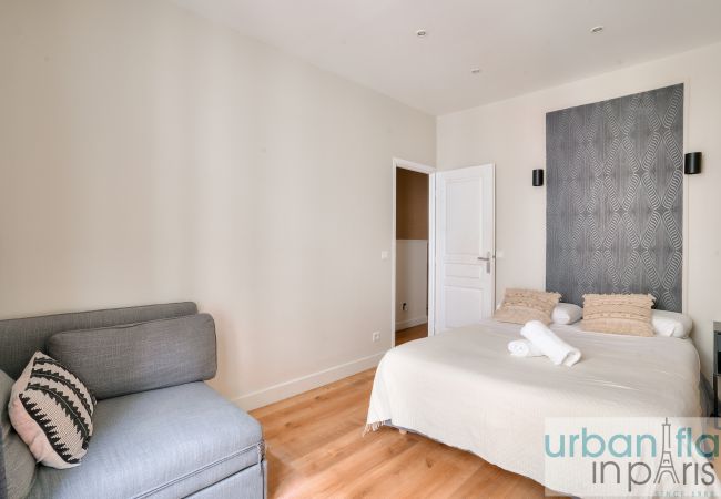 Apartment in Paris - Urban Flat 23 - Charming 3BDR Parisian Apartment in Montorgueil Apartment in Paris - Urban Flat 23 - Charming 3BDR Parisian Apartment in Montorgueil