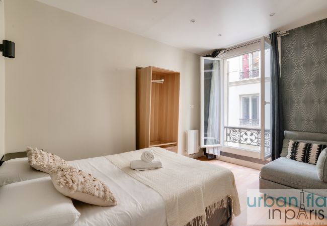 Apartment in Paris - Urban Flat 23 - Charming 3BDR Parisian Apartment in Montorgueil Apartment in Paris - Urban Flat 23 - Charming 3BDR Parisian Apartment in Montorgueil
