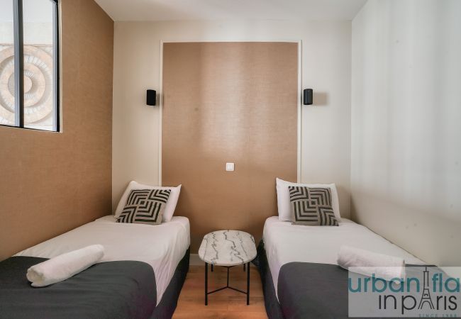 Apartment in Paris - Urban Flat 23 - Charming 3BDR Parisian Apartment in Montorgueil Apartment in Paris - Urban Flat 23 - Charming 3BDR Parisian Apartment in Montorgueil
