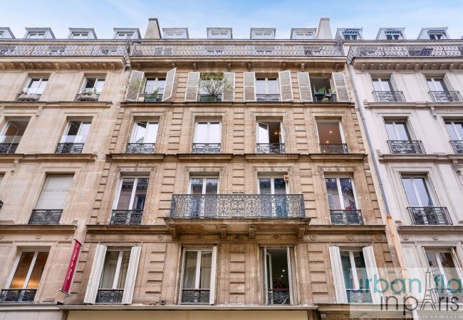 Apartment in Paris - Urban Flat 23 - Charming 3BDR Parisian Apartment in Montorgueil Apartment in Paris - Urban Flat 23 - Charming 3BDR Parisian Apartment in Montorgueil