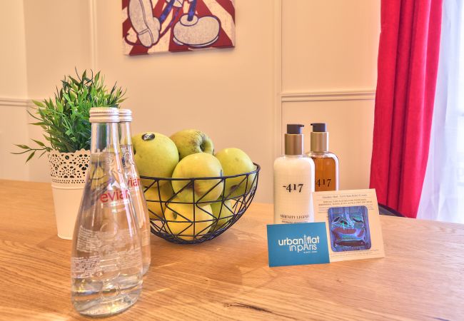 Apartment in Paris - 72 - Urban Flat Mickey Mouse near Champs-Elysees Apartment in Paris - 72 - Urban Flat Mickey Mouse near Champs-Elysees