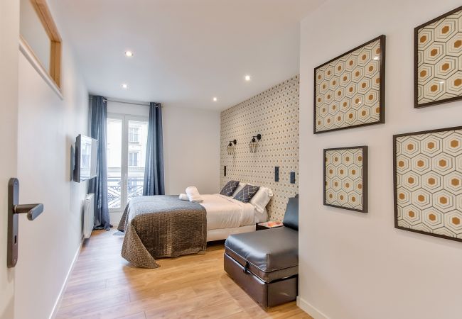 Apartment in Paris - Urban Flat  104 - Opera Perfect Flat Apartment in Paris - Urban Flat  104 - Opera Perfect Flat