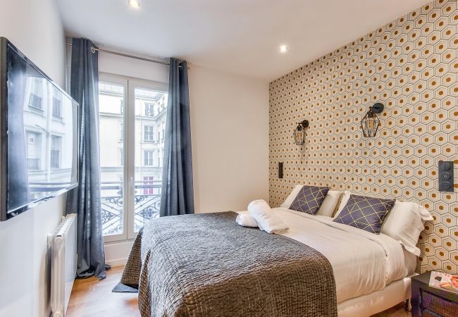 Apartment in Paris - Urban Flat  104 - Opera Perfect Flat Apartment in Paris - Urban Flat  104 - Opera Perfect Flat