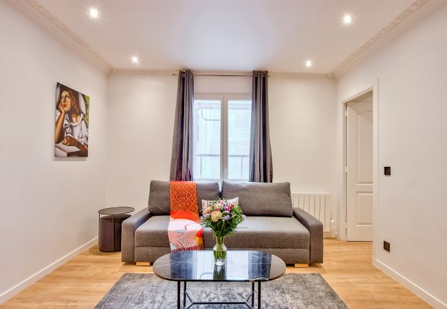 Apartment in Paris - Urban Flat  104 - Opera Perfect Flat Apartment in Paris - Urban Flat  104 - Opera Perfect Flat