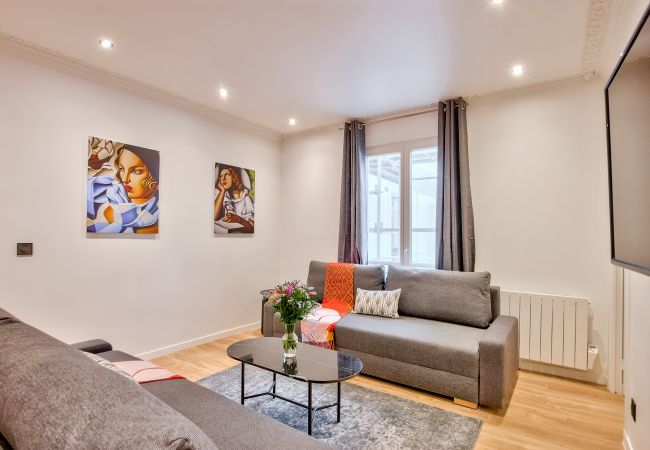 Apartment in Paris - Urban Flat  104 - Opera Perfect Flat Apartment in Paris - Urban Flat  104 - Opera Perfect Flat