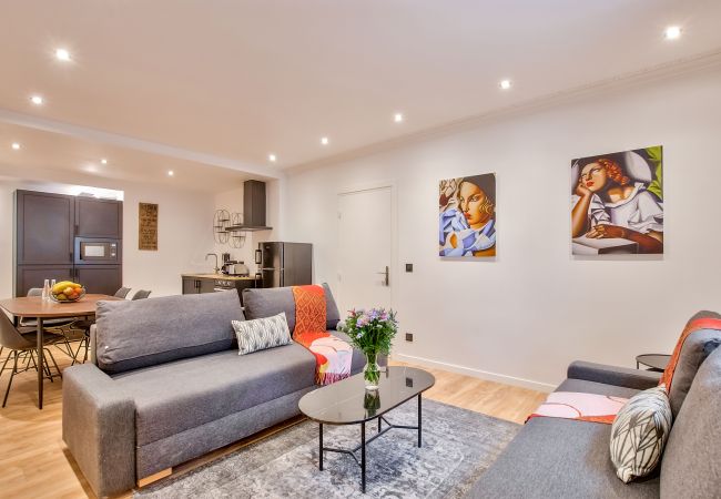 Apartment in Paris - Urban Flat  104 - Opera Perfect Flat Apartment in Paris - Urban Flat  104 - Opera Perfect Flat
