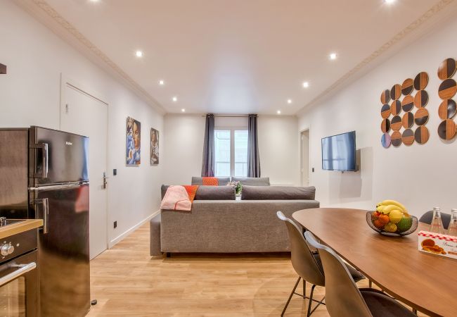 Apartment in Paris - Urban Flat  104 - Opera Perfect Flat Apartment in Paris - Urban Flat  104 - Opera Perfect Flat