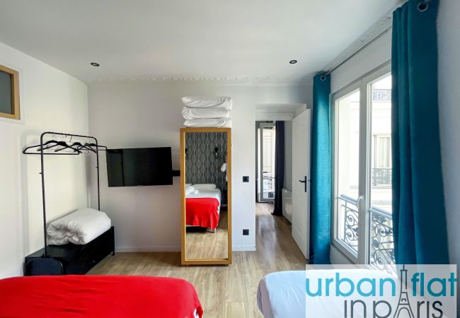 Apartment in Paris - Urban Flat  104 - Opera Perfect Flat Apartment in Paris - Urban Flat  104 - Opera Perfect Flat