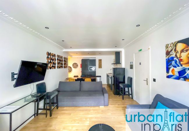 Apartment in Paris - Urban Flat  104 - Opera Perfect Flat Apartment in Paris - Urban Flat  104 - Opera Perfect Flat