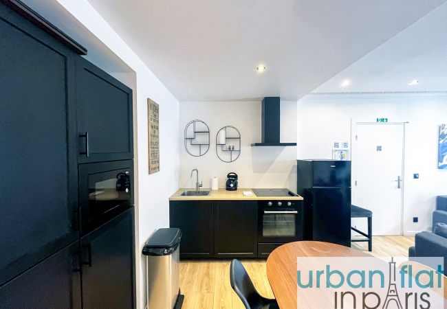 Apartment in Paris - Urban Flat  104 - Opera Perfect Flat Apartment in Paris - Urban Flat  104 - Opera Perfect Flat