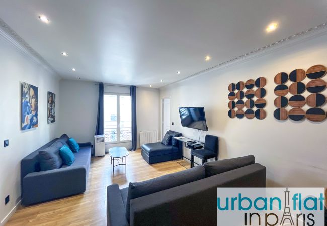 Apartment in Paris - Urban Flat  104 - Opera Perfect Flat Apartment in Paris - Urban Flat  104 - Opera Perfect Flat
