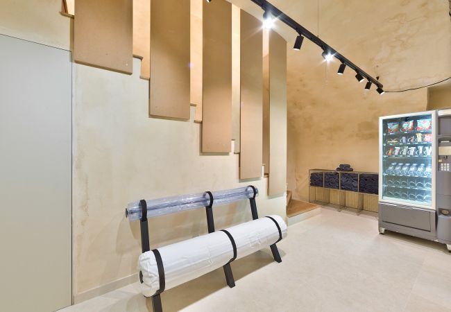 Apartment in Paris - Salle de sport - Rue du Ponceau Apartment in Paris - Salle de sport - Rue du Ponceau