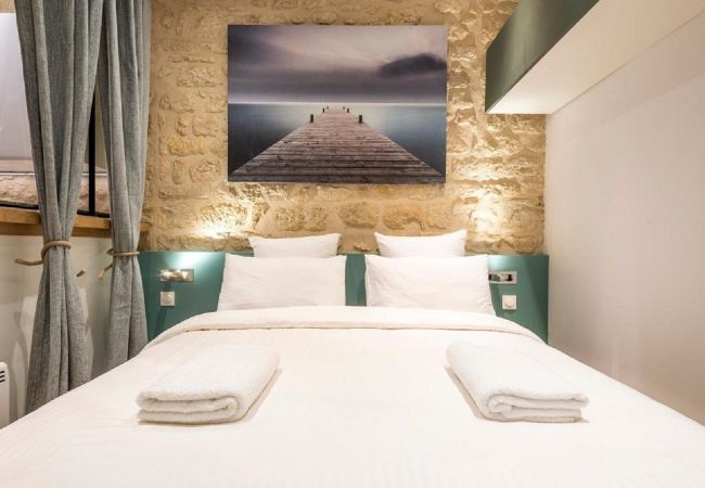 Apartment in Paris - 153 - Urban Pretty Flat in Center of Paris Apartment in Paris - 153 - Urban Pretty Flat in Center of Paris