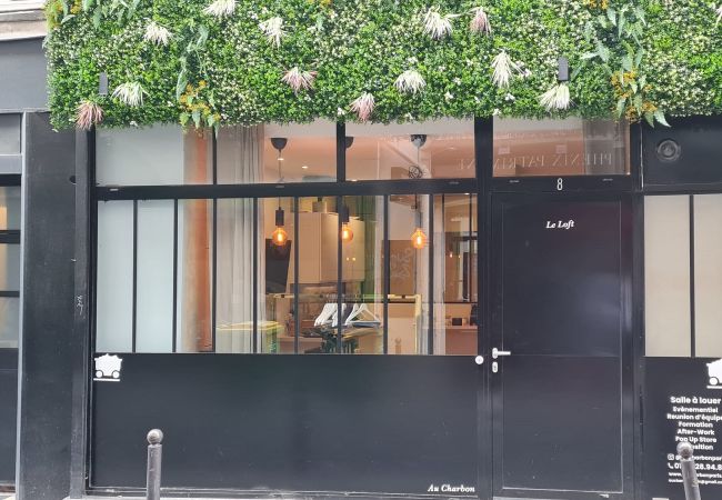 Apartment in Paris - 153 - Urban Pretty Flat in Center of Paris Apartment in Paris - 153 - Urban Pretty Flat in Center of Paris