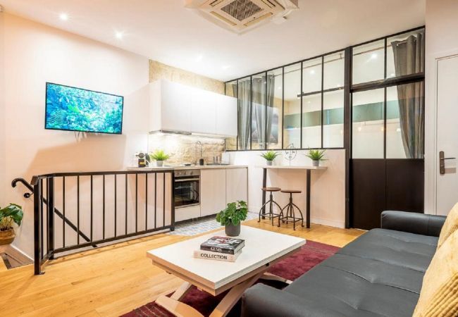 Apartment in Paris - 153 - Urban Pretty Flat in Center of Paris Apartment in Paris - 153 - Urban Pretty Flat in Center of Paris