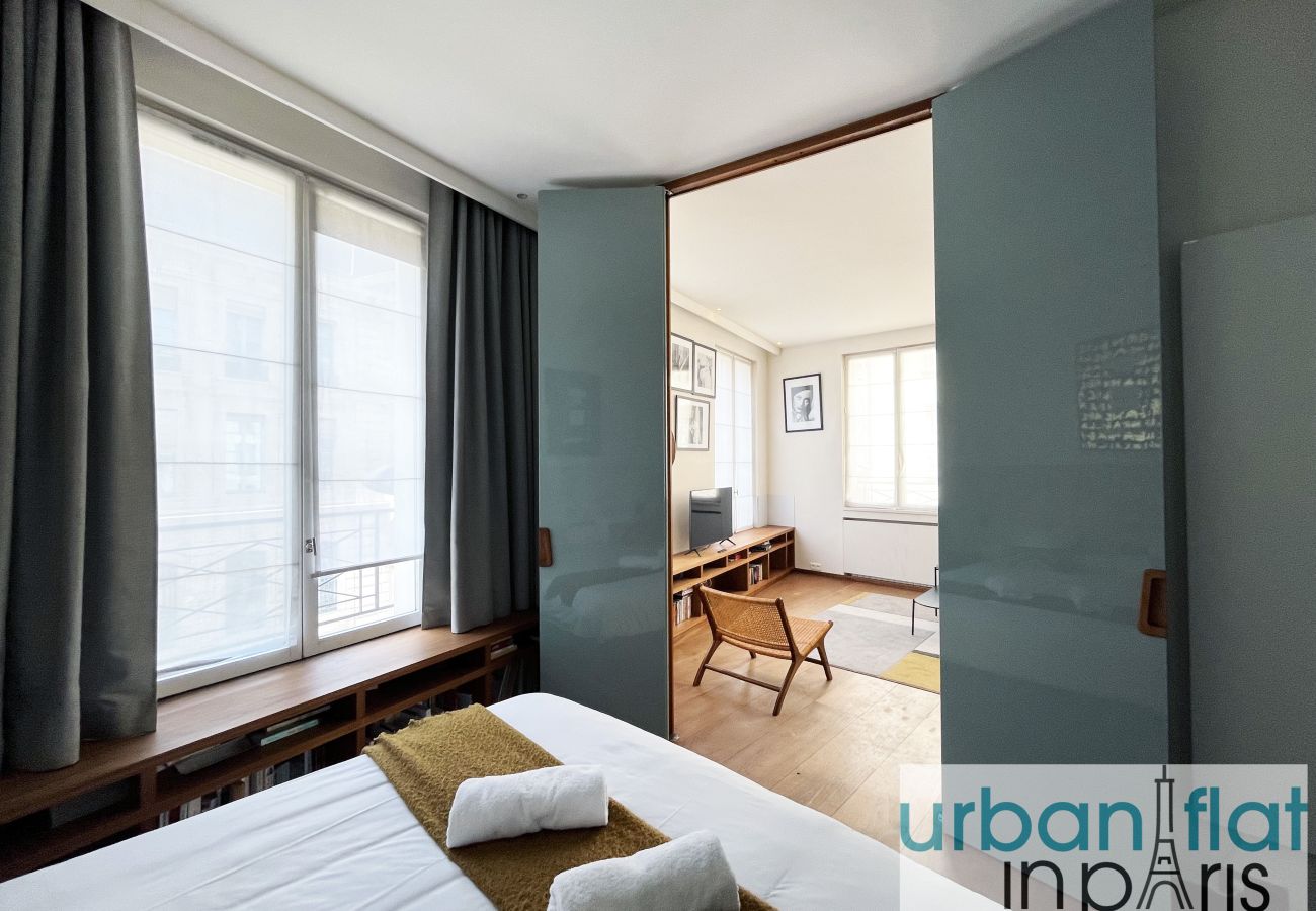 Apartment in Paris - Urban Flat 155 - Luxury 2 Bedroom Flat in Paris Apartment in Paris - Urban Flat 155 - Luxury 2 Bedroom Flat in Paris